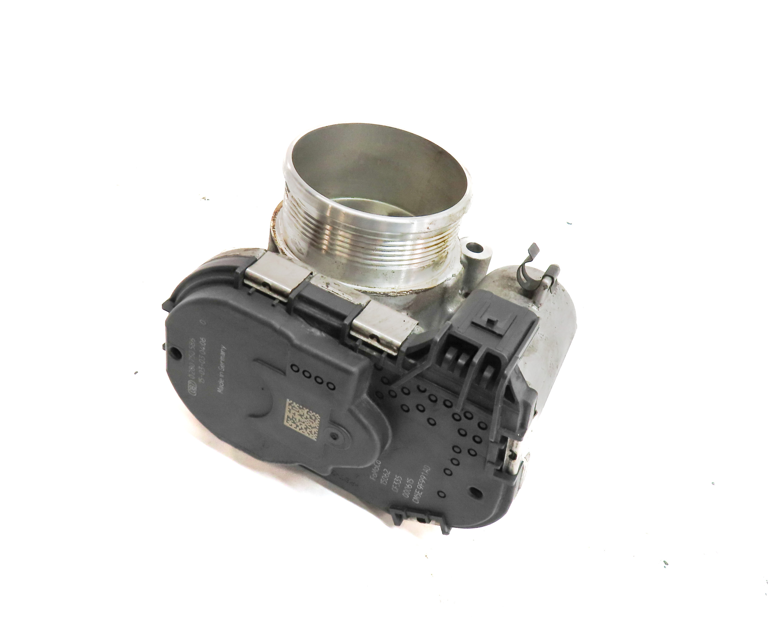 2014-2017 RANGE ROVER EVOQUE DISCOVERY SPORT (L538 L550) 2.0L THROTTLE BODY — exact item pictured